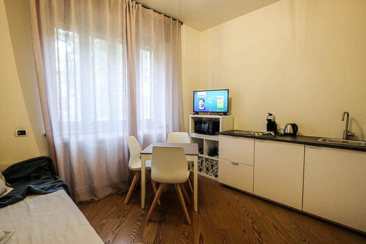 Verona Suites And Rooms 외부 사진