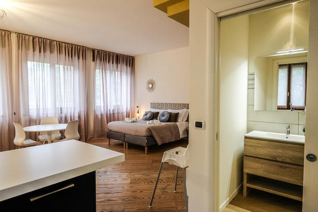 Verona Suites And Rooms 외부 사진